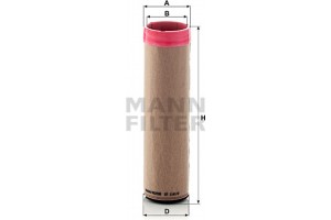 MANN-FILTER Φίλτρο Δευτερεύοντος Αέρα - Cf 1141/2