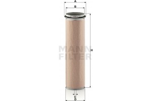 MANN-FILTER Φίλτρο Δευτερεύοντος Αέρα - Cf 1300
