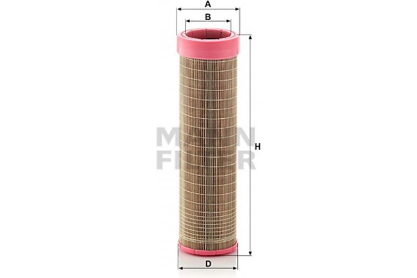 MANN-FILTER Φίλτρο Δευτερεύοντος Αέρα - Cf 14 145/2