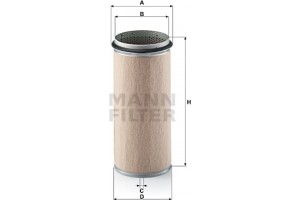MANN-FILTER Φίλτρο Δευτερεύοντος Αέρα - Cf 1620
