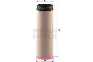 MANN-FILTER Φίλτρο Δευτερεύοντος Αέρα - Cf 1830