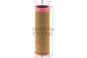 MANN-FILTER Φίλτρο Δευτερεύοντος Αέρα - Cf 18 202