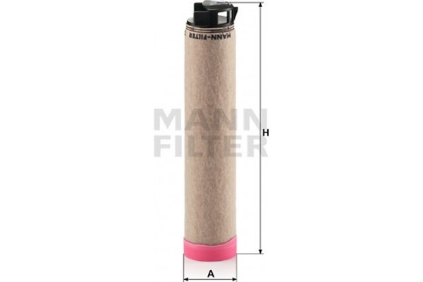 MANN-FILTER Φίλτρο Δευτερεύοντος Αέρα - Cf 200