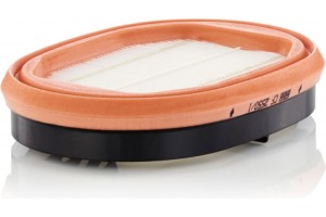MANN-FILTER Φίλτρο Δευτερεύοντος Αέρα - Cf 2550/1