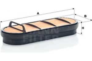 MANN-FILTER Φίλτρο Δευτερεύοντος Αέρα - Cf 30 100