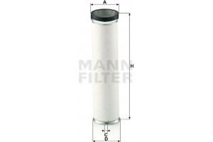 MANN-FILTER Φίλτρο Δευτερεύοντος Αέρα - Cf 830