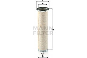 MANN-FILTER Φίλτρο Δευτερεύοντος Αέρα - Cf 930
