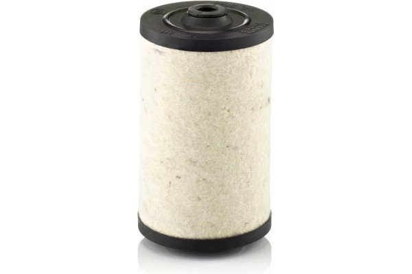 MANN-FILTER Φίλτρο Καυσίμου - Bfu 811
