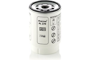 MANN-FILTER Φίλτρο Καυσίμου - Pl 270 X