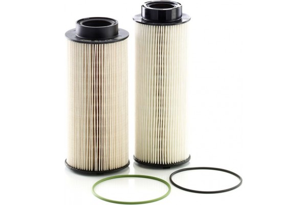 MANN-FILTER Φίλτρο Καυσίμου - Pu 10 003-2 X