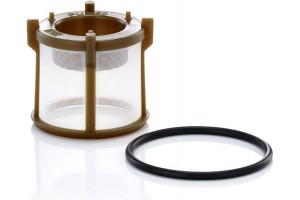 MANN-FILTER Φίλτρο Καυσίμου - Pu 50 X
