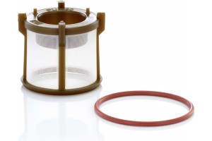 MANN-FILTER Φίλτρο Καυσίμου - Pu 50 Z