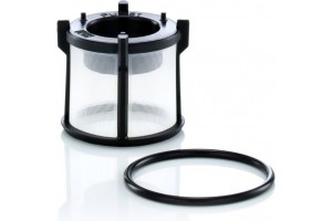 MANN-FILTER Φίλτρο Καυσίμου - Pu 51 X