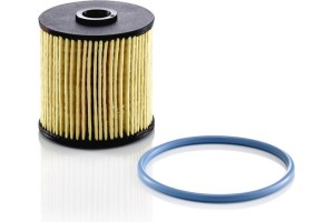MANN-FILTER Φίλτρο Καυσίμου - Pu 7010 Z