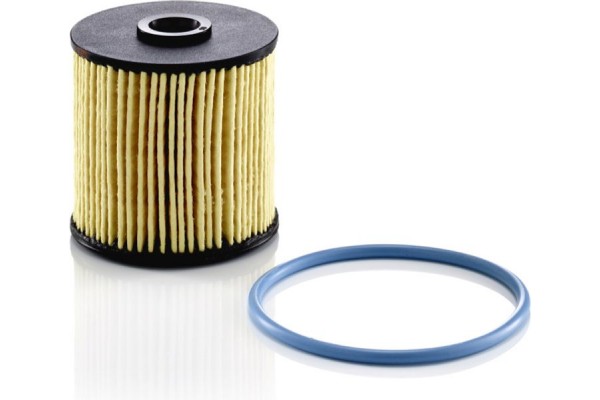 MANN-FILTER Φίλτρο Καυσίμου - Pu 7010 Z