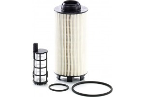 MANN-FILTER Φίλτρο Καυσίμου - Pu 8010/1-2 X