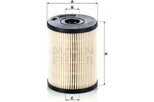 MANN-FILTER Φίλτρο Καυσίμου - Pu 8013 Z