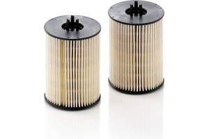 MANN-FILTER Φίλτρο Καυσίμου - Pu 821 x-2