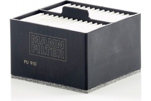 MANN-FILTER Φίλτρο Καυσίμου - Pu 910