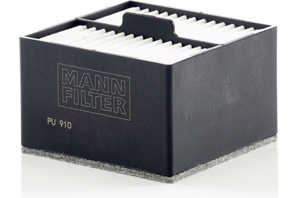 MANN-FILTER Φίλτρο Καυσίμου - Pu 910 MANN-FILTER Φίλτρο Καυσίμου - Pu 910