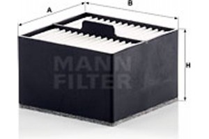 MANN-FILTER Φίλτρο Καυσίμου - Pu 911