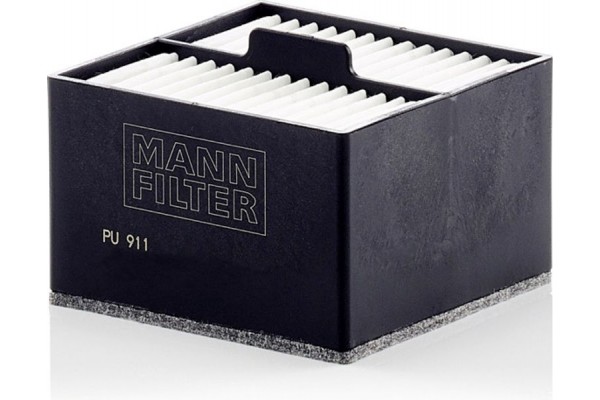 MANN-FILTER Φίλτρο Καυσίμου - Pu 911 MANN-FILTER Φίλτρο Καυσίμου - Pu 911