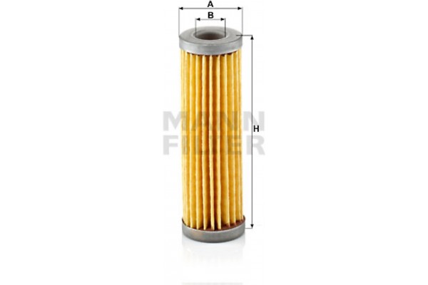 MANN-FILTER Φίλτρο Καυσίμου - P 33