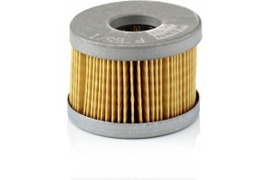 MANN-FILTER Φίλτρο Καυσίμου - P 65/1 X