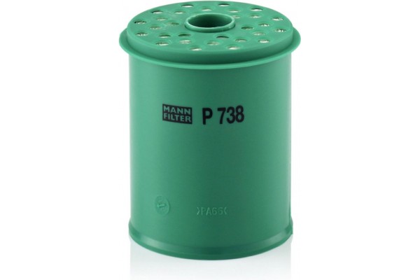 MANN-FILTER Φίλτρο Καυσίμου - P 738 X