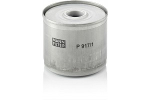 MANN-FILTER Φίλτρο Καυσίμου - P 917/1 X