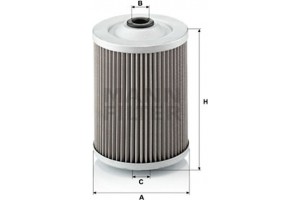 MANN-FILTER Φίλτρο Καυσίμου - P 990