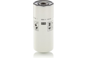 MANN-FILTER Φίλτρο Καυσίμου - Wdk 11 102/28