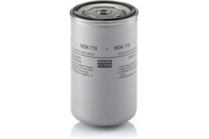 MANN-FILTER Φίλτρο Καυσίμου - Wdk 719