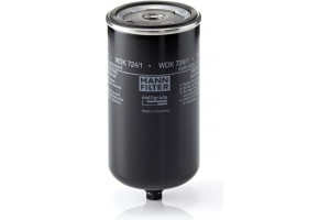 MANN-FILTER Φίλτρο Καυσίμου - Wdk 724/1