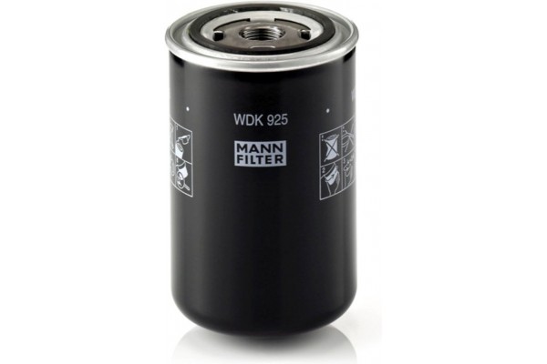 MANN-FILTER Φίλτρο Καυσίμου - Wdk 925 MANN-FILTER Φίλτρο Καυσίμου - Wdk 925