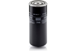 MANN-FILTER Φίλτρο Καυσίμου - Wdk 962/17