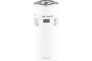 MANN-FILTER Φίλτρο Καυσίμου - Wdk 962/20