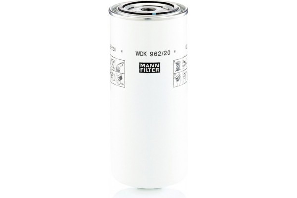 MANN-FILTER Φίλτρο Καυσίμου - Wdk 962/20