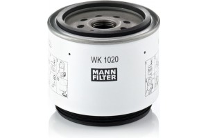 MANN-FILTER Φίλτρο Καυσίμου - Wk 1020 X