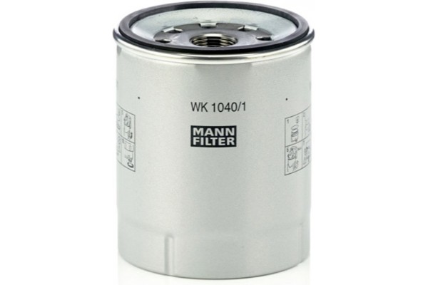 MANN-FILTER Φίλτρο Καυσίμου - Wk 1040/1 X