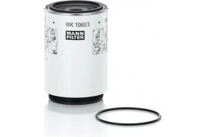 MANN-FILTER Φίλτρο Καυσίμου - Wk 1060/3 X