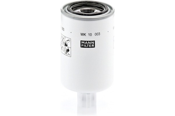 MANN-FILTER Φίλτρο Καυσίμου - Wk 10 003