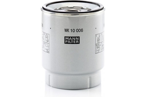 MANN-FILTER Φίλτρο Καυσίμου - Wk 10 006 Z