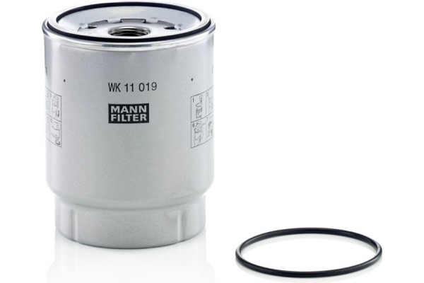 MANN-FILTER Φίλτρο Καυσίμου - Wk 11 019 Z