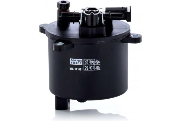 MANN-FILTER Φίλτρο Καυσίμου - Wk 12 001