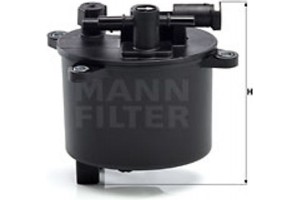 MANN-FILTER Φίλτρο Καυσίμου - Wk 12 004