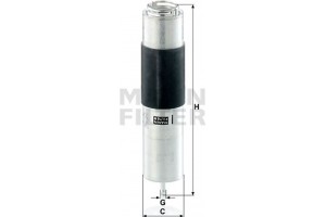 MANN-FILTER Φίλτρο Καυσίμου - Wk 5016 Z