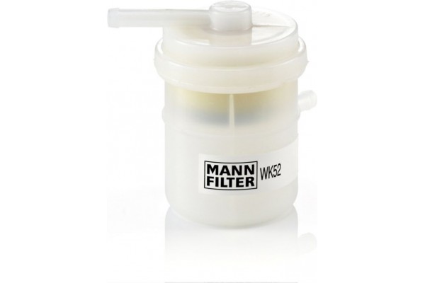 MANN-FILTER Φίλτρο Καυσίμου - Wk 52