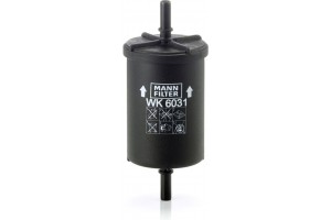 MANN-FILTER Φίλτρο Καυσίμου - Wk 6031