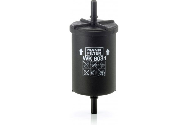 MANN-FILTER Φίλτρο Καυσίμου - Wk 6031